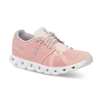On Cloud 5 Rose Shell Color Shoes