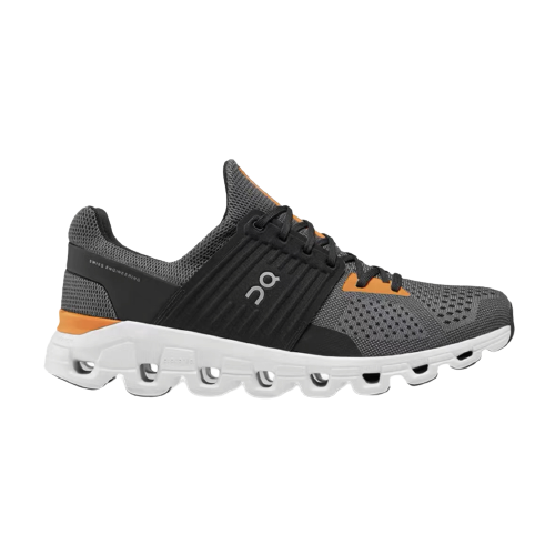 Cloud X Men Women Black Gray Color Shoes