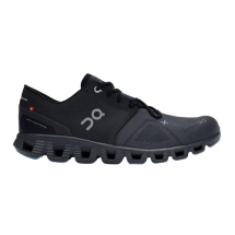 Cloud X Men Women Black on Black Color Shoes