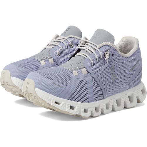 On Cloud 5 Nimbus Alloy Color Shoes