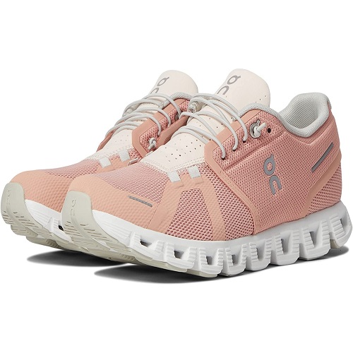 On Cloud 5 Rose Shell Color Shoes