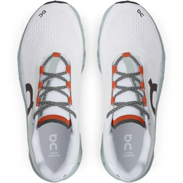 On Cloud Monster 1 White Creek Shoes