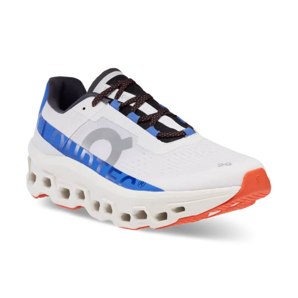 On Cloud Monster 1 Frost Cobalt Shoes